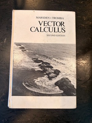 Vector Calculus, Second Edition