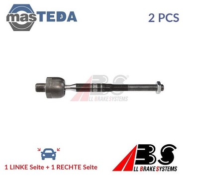 240463 AXIALGELENK SPURSTANGE INNER ABS 2PCS NEU OE QUALITÄT