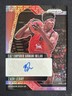 Zach Leday 2024-25 Panini Prizm Euroleague Signatures 25th Anniversary #SI-LED