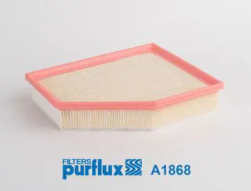 Filtro aria Cartuccia filtro A1868 PURFLUX per BMW 5 X3 5 Touring X4 7 X3 Van