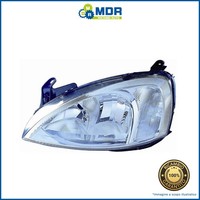 Vorderer Linker Scheinwerfer AL - SX - Opel Combo 02->11 | 02->03