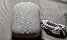 Apple HomePod 1st Gen A1639 Large Smart Speaker - White Gray - PARTS OR REPAIR