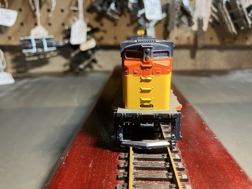 TYCO HO Chessie Alco Century 430 Shell Weight Tanks Numberboards 4301 ...