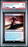 2025 MTG INNISTRAD REMASTERED FOIL #0142 BEDLAM REVELER PSA 9