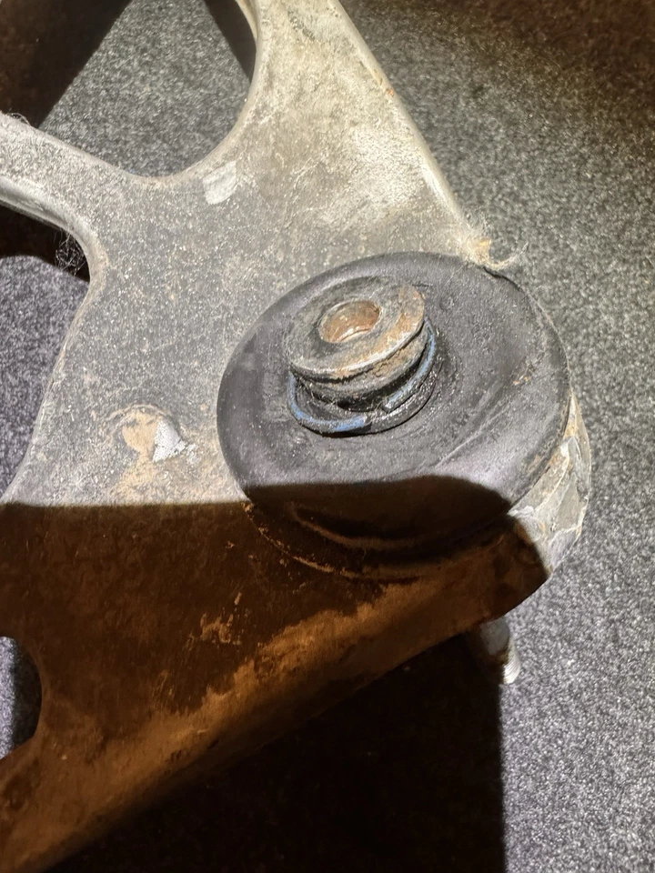 01-06 BMW E46 M3 Front Right Passenger Side Aluminum Lower Control Arm OEM 5432 - Image 4 of 4