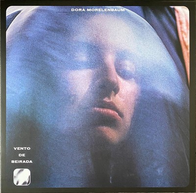 Dora Morelenbaum - Vento De Beirada (12'', EP, RE, RM) (Mint (M))