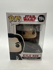 Funko Pop! Vinyl: Star Wars - Kylo Ren #194