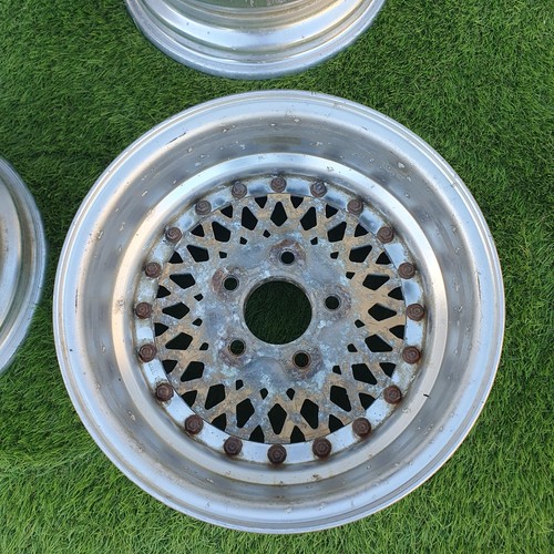 Rete Formula SSR - ORO - 14x6,5+12 - 5x114,3 - Nissan / Toyota / Mazda - Foto 24 di 24