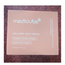 medicube Collagen Soluble Hydrolyzed Jelly Cream Moisturizer 110ml Face
