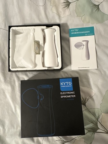 Digital Spirometer - Picture 16 of 16