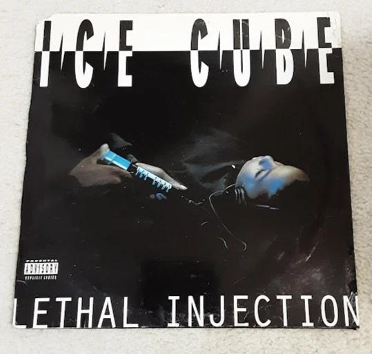 Ice Cube LP Vinyl Records for sale | eBay