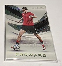 2026 Futera Incredible Series 2 Forward Khvicha Kvaratshelia 08/22