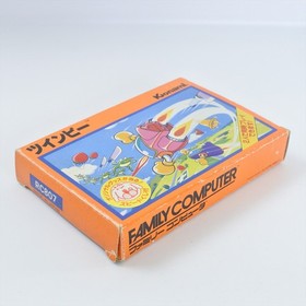 TWINBEE TWIN BEE Famicom Nintendo 3253 fc