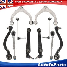 Front Suspension Wishbone Track Control Arm Kit SET for BMW X5 E70 X6 E71 E72 UK
