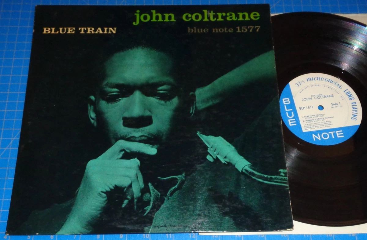 John Coltrane 33 RPM Speed Vinyl Records for sale | eBay