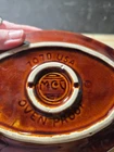 $1/piece! Various Vintage McCoy Brown Drip Pottery