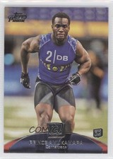 2011 Topps Prime Retail Prince Amukamara #15 e2e