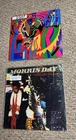 RARE LOT LP'S vinyl MORRIS DAY + HEART OF SOUL Beastie Boys Michael Jackson