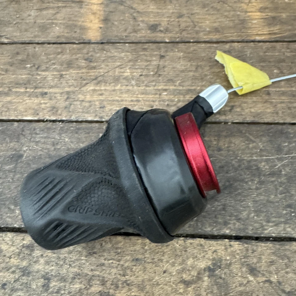 SRAM XX 10 Speed GripShift Shifter Right Rear MTB Bicycle Parts Only Incomplete - Image 2 of 4