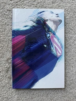 DC Comics Superman American Alien Hardcover Graphic Novel Max Landis