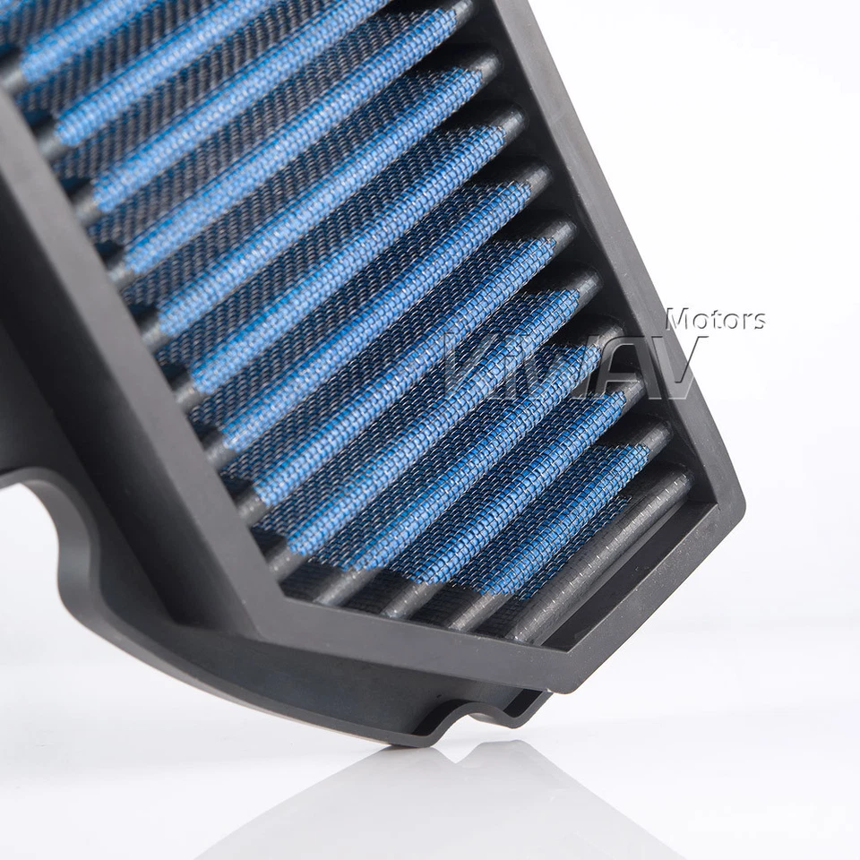 Magazi Air Filter cotton gauze replace#1378047H00 fits SUZUKI GSXR1000 09-14 ε - Image 2 of 3