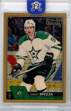 2016-17 O-Pee-Chee Platinum Golden Treasures 1/1 Jason Spezza