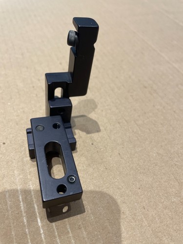 TROPHY TAKER TARGET REST WITH TWO LAUNCHTEC BLADES - NARROW AND STANDARD - Picture 2 of 7