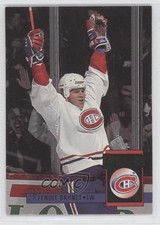 1993-94 Donruss Benoit Brunet #166 2m1