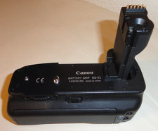 CANON BG-E2 BATTERY GRIP BATTERY TRAY FOR CANON EOS 20D-50D CAMERAS