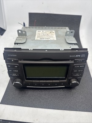 HYUNDAI AM / FM Stereo CD Radio 96185-3K100 AS IS  - 