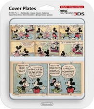 Nintendo Cover Plates Kisekae plate No. 075 Nintendo 3DS Game Case From Japan