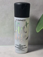 Mac Fix+ Magic Radiance Fix* All Day Hydrating Spray + Vitamin C 3.4 oz New
