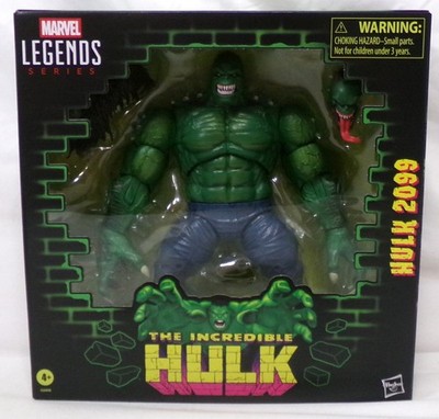 Marvel Legends  Hulk 2099 6'' Scale Figure Hasbro New Sealed