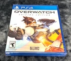 Overwatch: Origins Edition (Sony PlayStation 4, 2016) PS4 NEW - READ DESCRIPTION