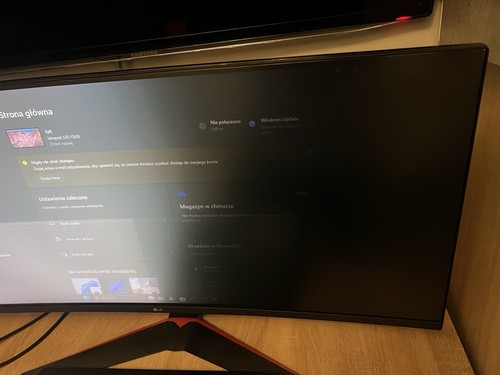 monitor gamingowy - Zdjęcie 2 z 10