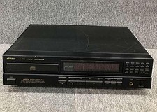 VICTOR XL-Z521 18-bit 5-Disc CD Changer Hardoff