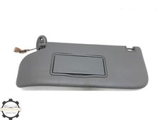 2011-2016 Ford F350 F250 Left Driver Front Sun Visor W Mirror Light Homelink 2011-2016 Ford F350 F250 Left Driver Front Sun Visor W Mirror Light Homelink