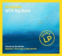 Wdr Big Band Bob M - Bluegrass - Preorder - Vinyl Record - G4Z
