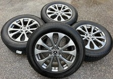 4 ORIGINAL 18" ALUFELGEN MERCEDES GLC-KLASSE W253 A2534011500 8x18 ET38 FREIHAUS 4 ORIGINAL 18" ALUFELGEN MERCEDES GLC-KLASSE W253 A2534011500 8x18 ET38 FREIHAUS