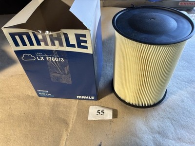 Luftfilter LX1780/3 von MAHLE für Ford C-MAX, FOCUS, Mazda 3, Volvo C30, S/V 40,