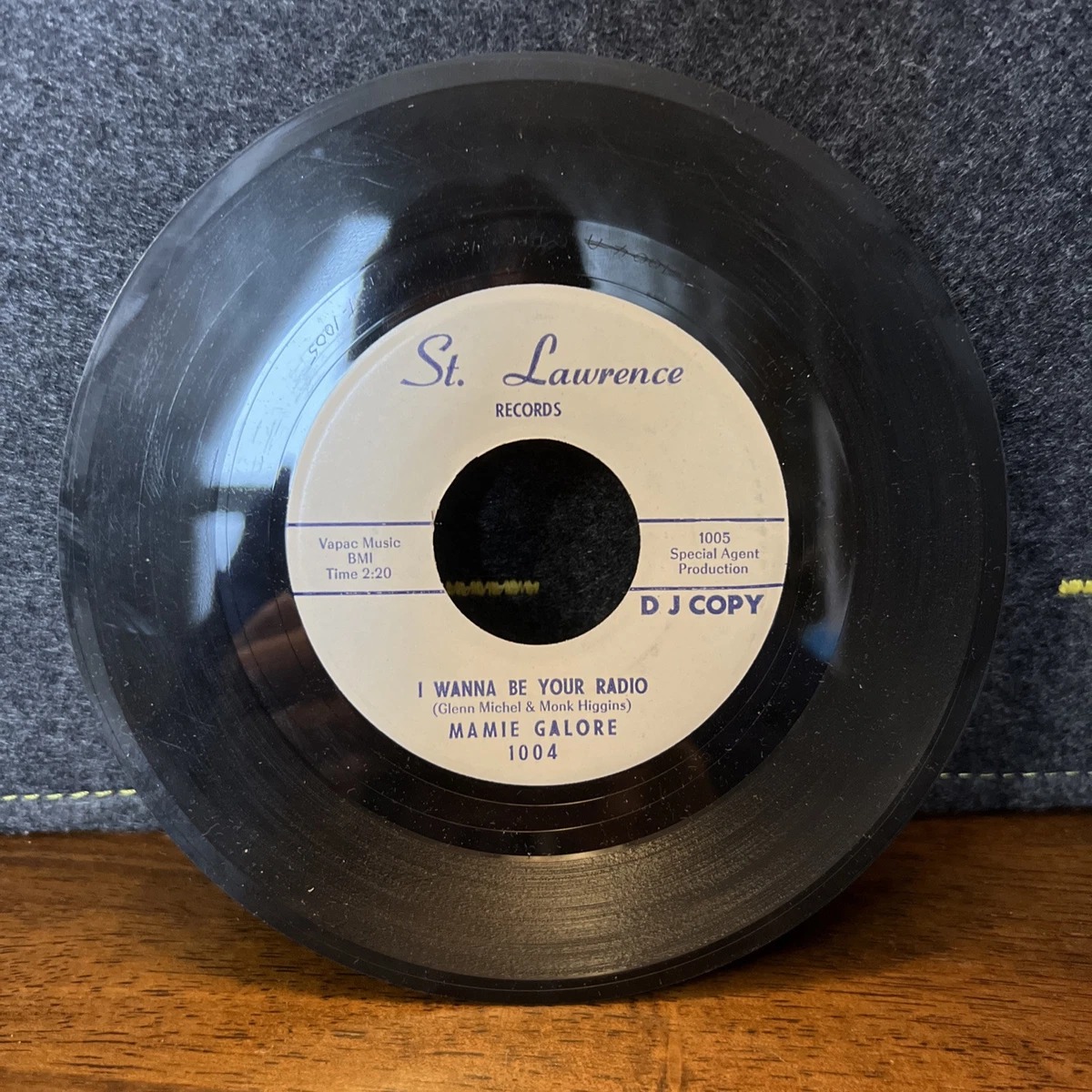 White Label/Test Pressing Records for sale | eBay