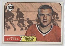 1968-69 Topps Garry Peters #99 2u3