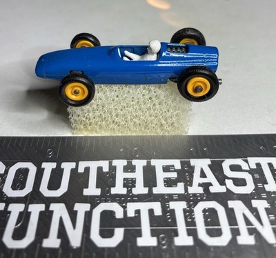 BRM Racing Car No. 52 Lesney Matchbox Die Cast Vintage | eBay
