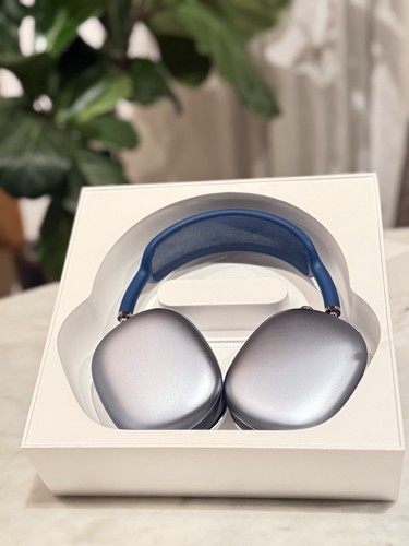 Apple AirPods Max Drahtloser Kopfhörer - Sky Blau