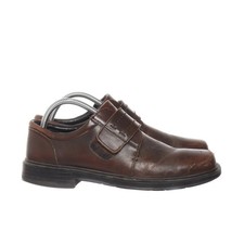 Claudio Conti, Halbschuhe, Größe: 40, Leder, Braun, Herren #fHE