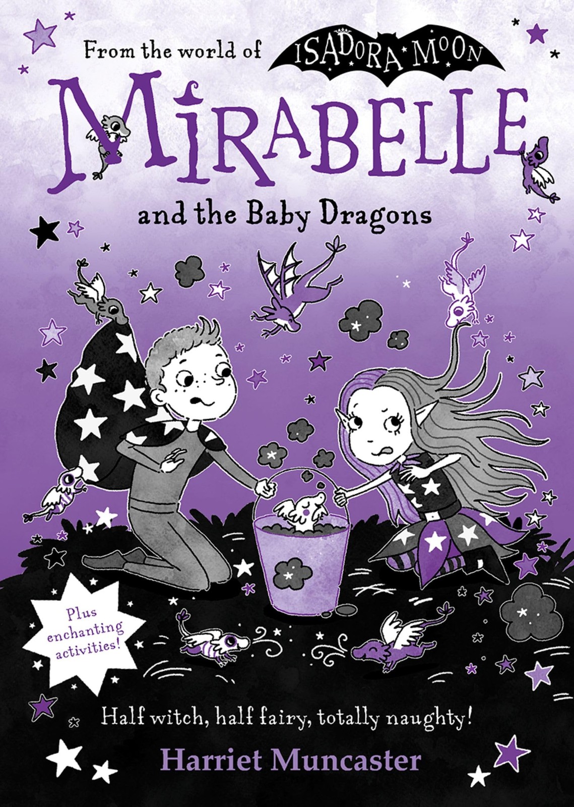 Mirabelle and the Baby Dragons: Volume 12 by Harriet Muncaster (HB 2024) - Image 2