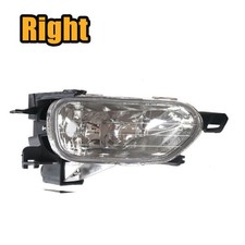 Right Front Bumper Light Fog Lamp New For Honda Cr-v 2002 2003 2004 Rd5 Rd7