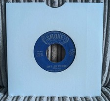 NORTHERN SOUL GEORGE BLACKWELL CAN'T LOSE MY HEAD 7" SINGLE RECORD 1976 USA LOOK