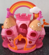 Lalalopsy Tinies Sew Royal Castle Playset Not Complete