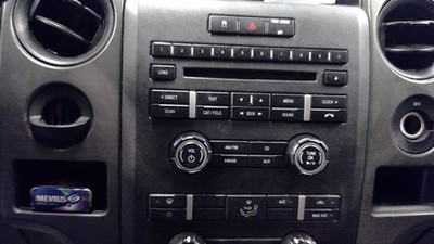Audio Equipment Radio Control Panel Fits 10 FORD F150 PICKUP 1462355